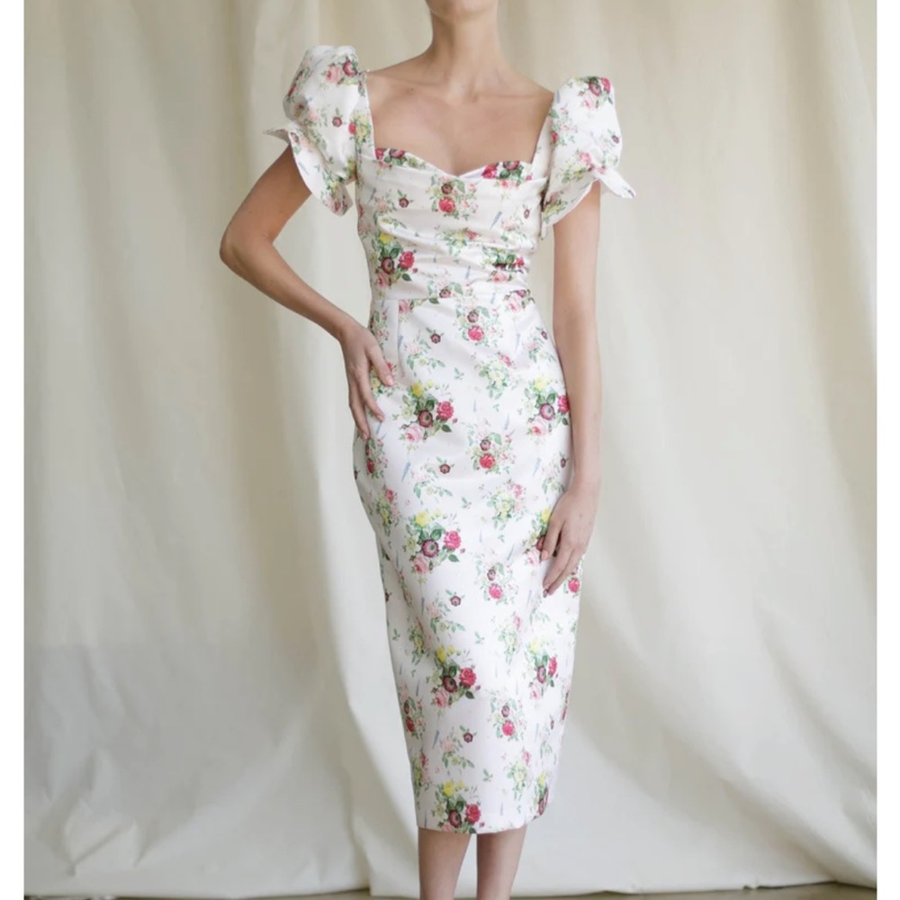 Damaris Bailey Dress Small